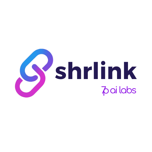shrlink Logo